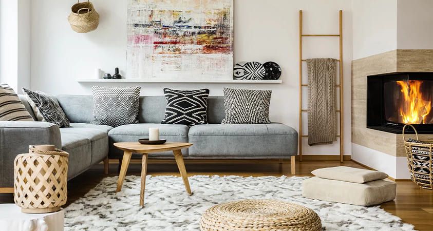 How to Enhance the Warmth of a Room with the Right Furniture