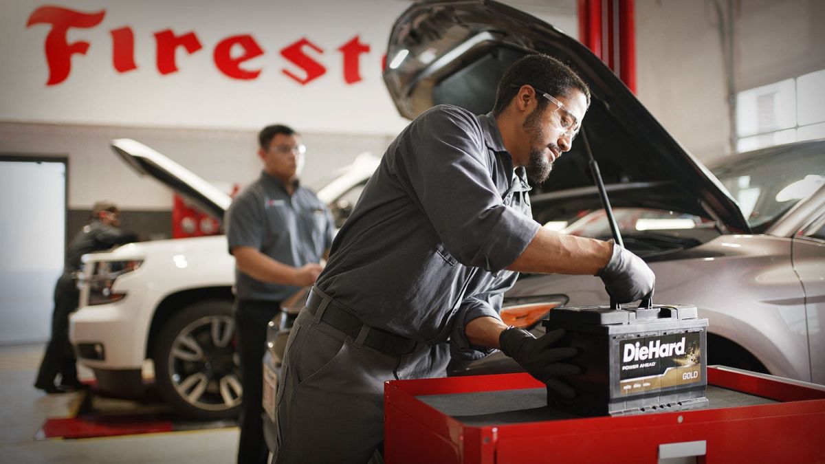 Why We Turn to Firestone for Auto Care