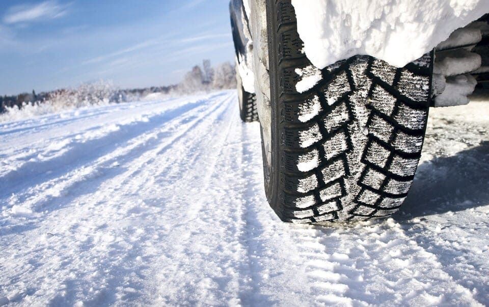Winter Tires: A Must-Have for Safe Winter Driving