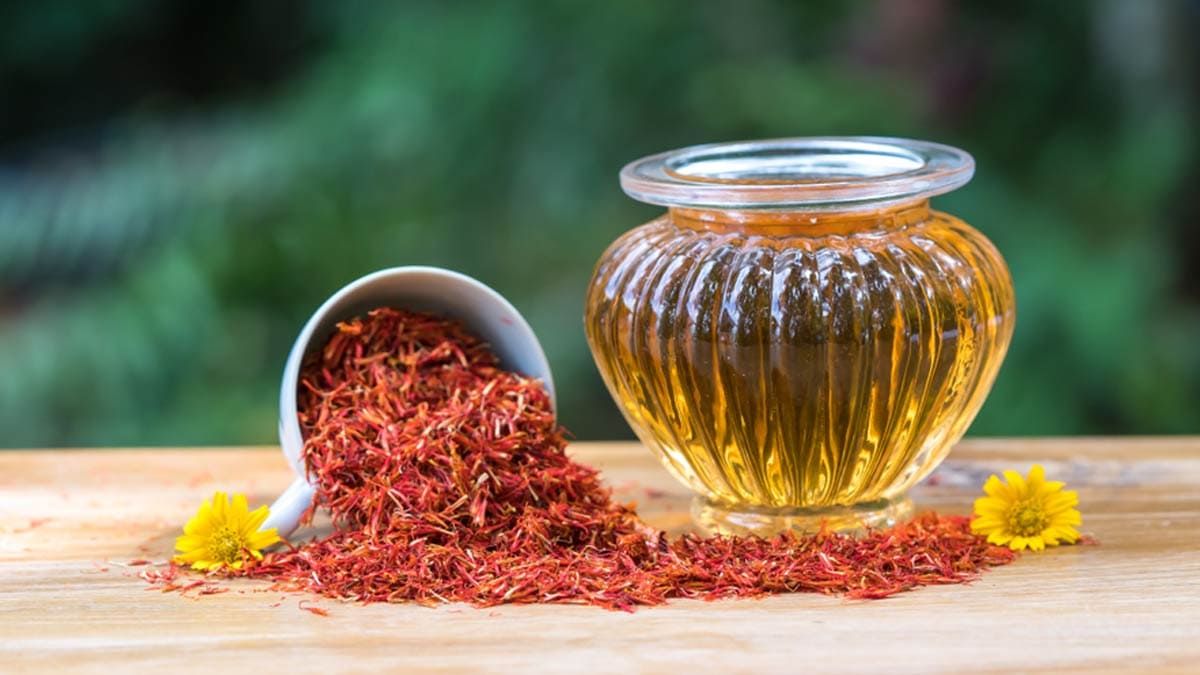 Amazing Benefits of Safflower Oil