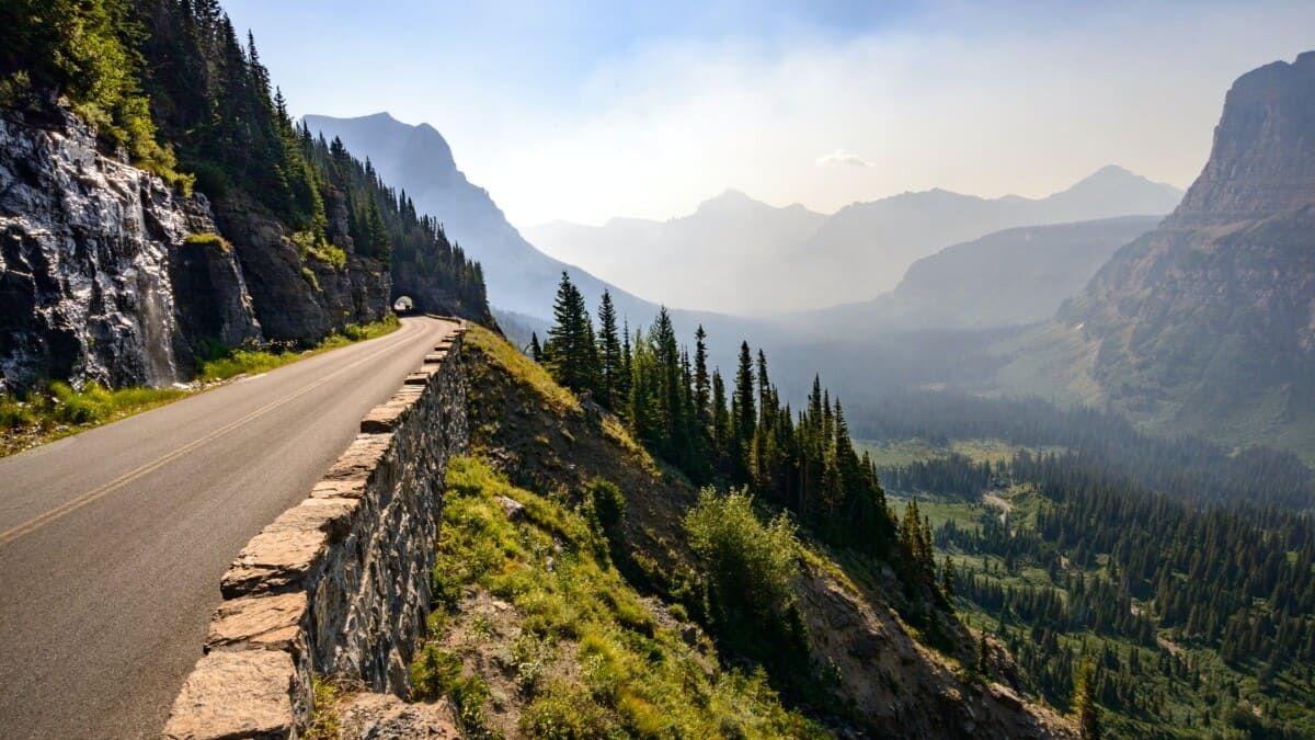 The Most Scenic Road Trips in the United States