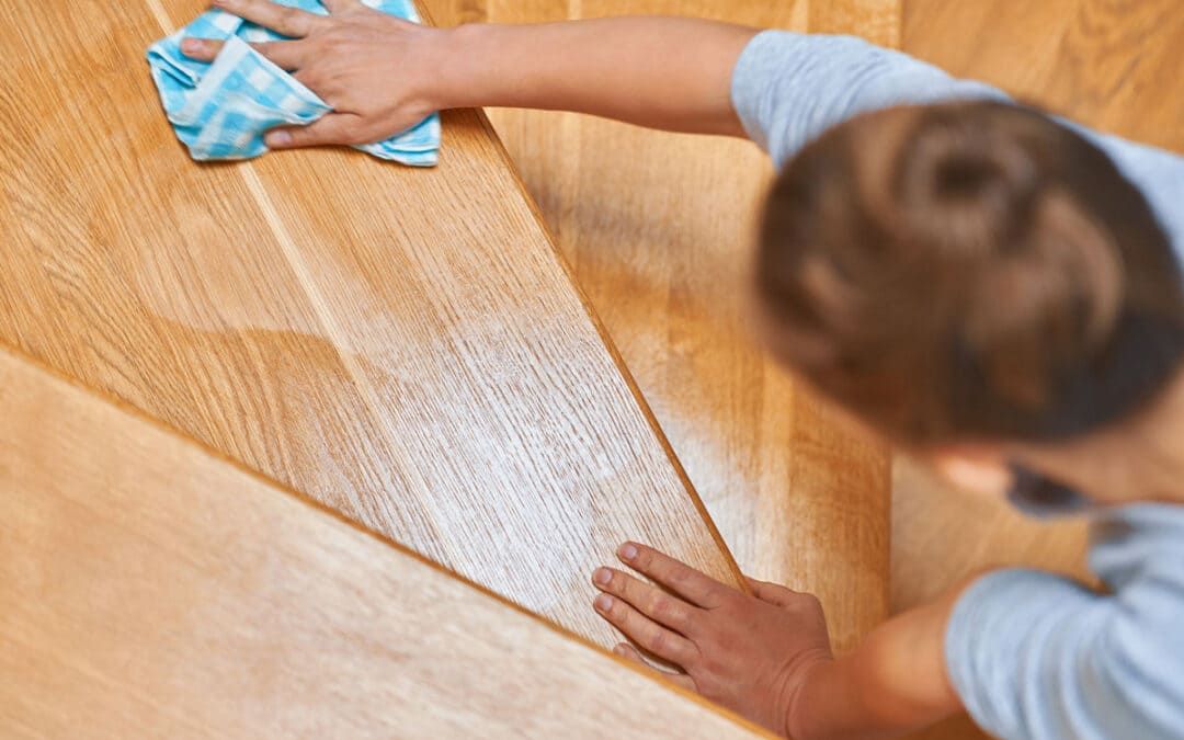 How to Clean Hardwood Floors Without Damaging Them