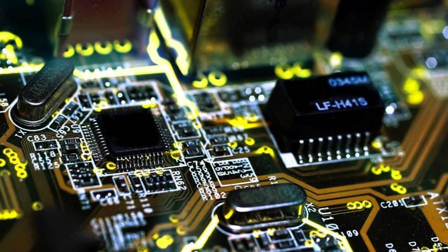 A Brief History of Automotive Electronics Technology
