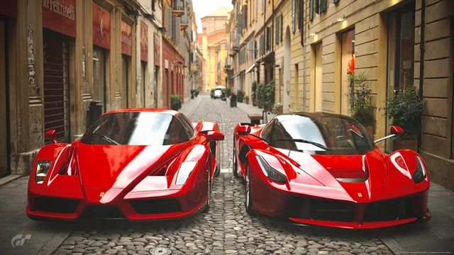 LaFerrari vs Ferrari Enzo: A Clash of Generations in Ferrari’s Masterpieces