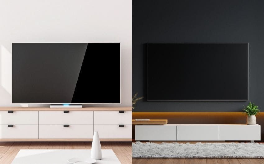 Wall-mounted vs. TV Stand: Choosing the Best Setup for Your Television