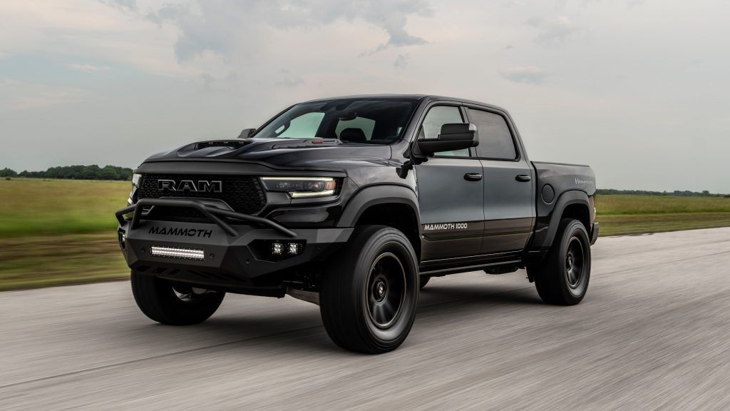 The Modern Pickup: A Buyer's Guide to Finding Your Perfect Match