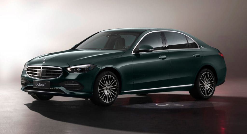The Mercedes-Benz C-Class: The Quintessential Expression of Intelligent Luxury