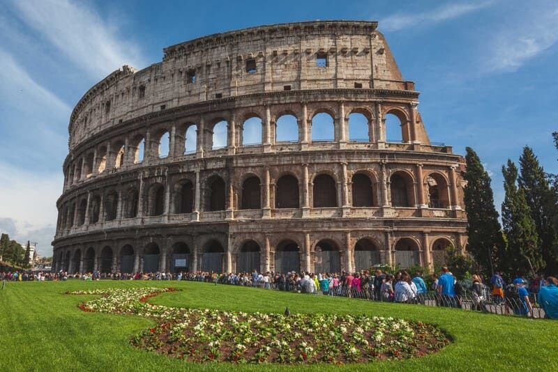 Must-see Attractions in Italy