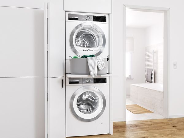 Stackable Washer Dryer Selection Guide