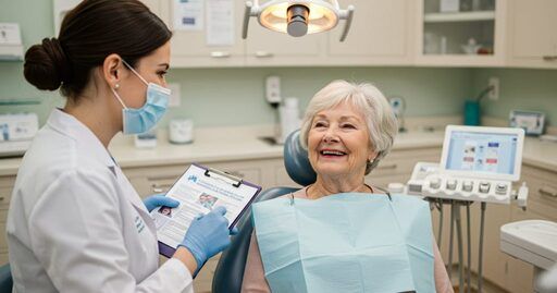 Navigating Dental Coverage for Seniors: A Navigating Dental CoverageComprehensive Guide to the Best Service Providers