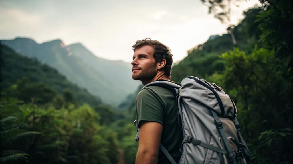 The Backpacker's Blueprint: Exploring the World on a Budget