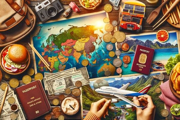 International Budget Travel Tips: Exploring the World Without Breaking the Bank